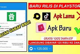 Apk Baru Rilis Penghasil Uang