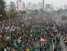 Demo Besar Eropa 2024 Di Indonesia Hari Ini